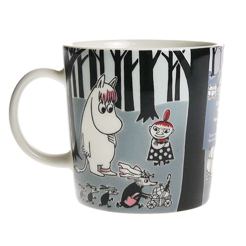 アラビア (ARABIA) ムーミン アドベンチャー ムーブ マグ