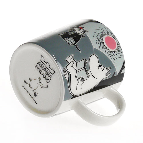 アラビア (ARABIA) ムーミン アドベンチャー ムーブ マグ