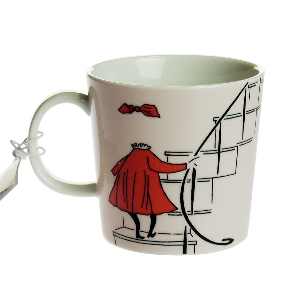 アラビア (ARABIA) ムーミン マグカップ ニンニ