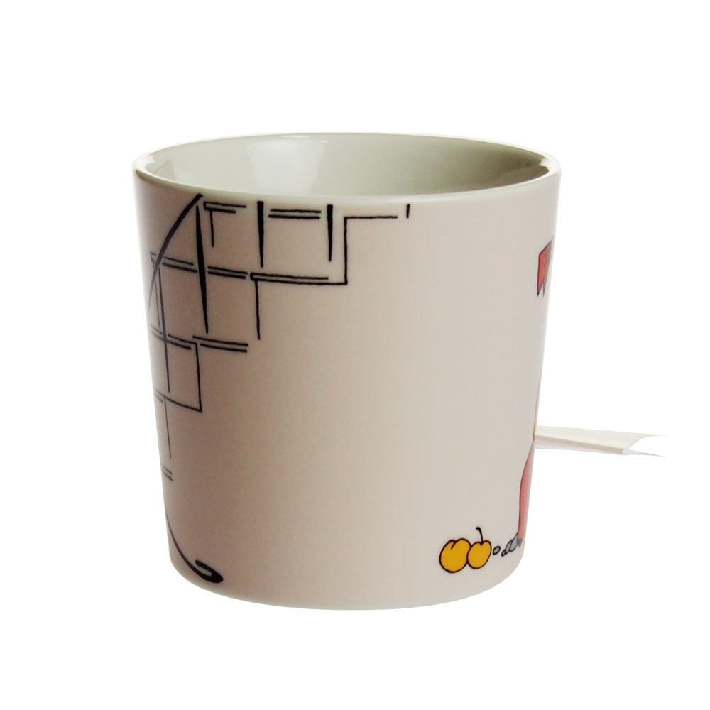 アラビア (ARABIA) ムーミン マグカップ ニンニ