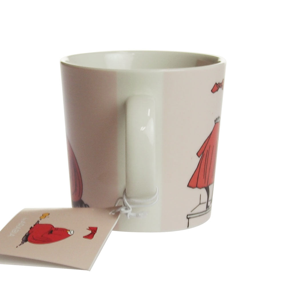 アラビア (ARABIA) ムーミン マグカップ ニンニ