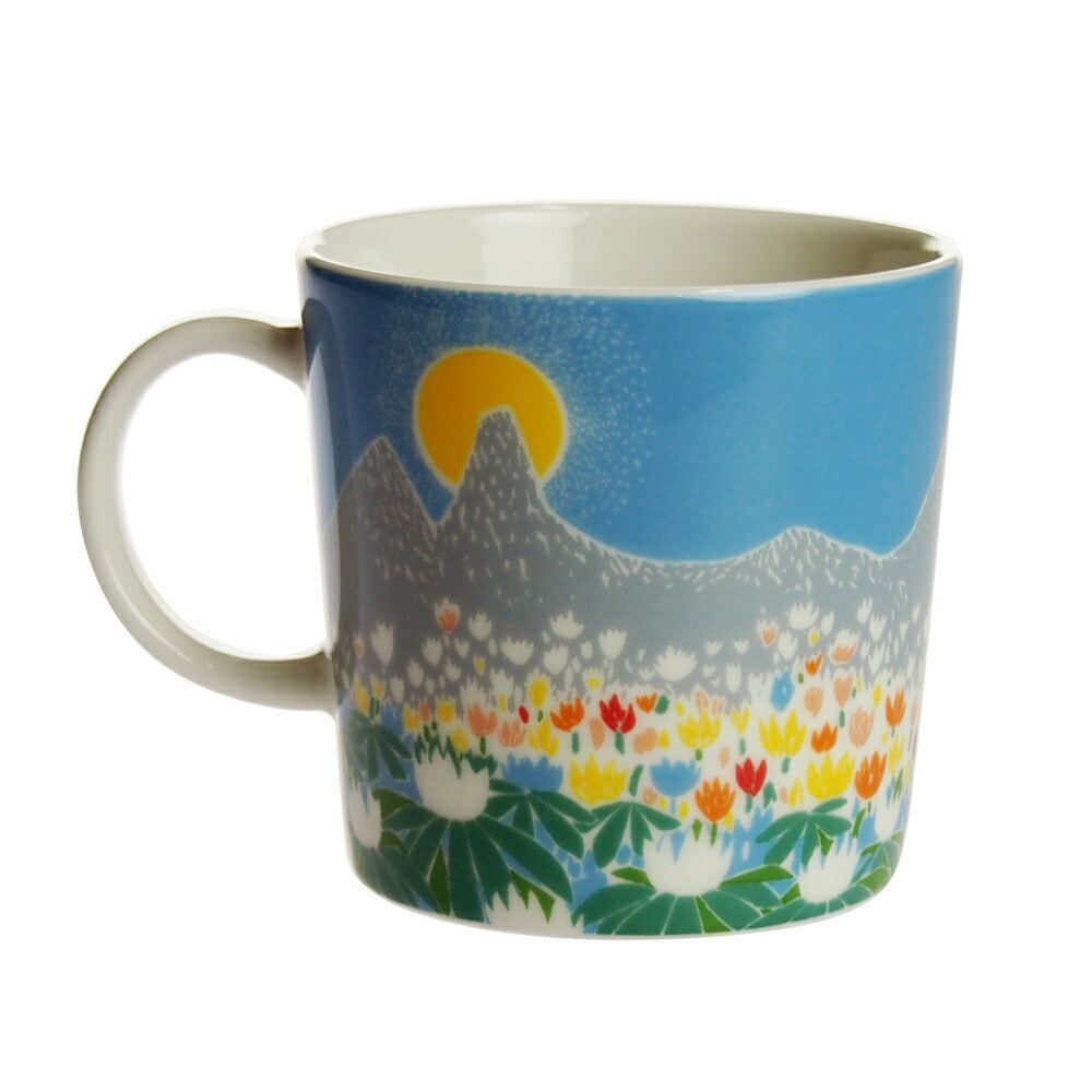 アラビア (ARABIA) ムーミン マグカップ フレンドシップ