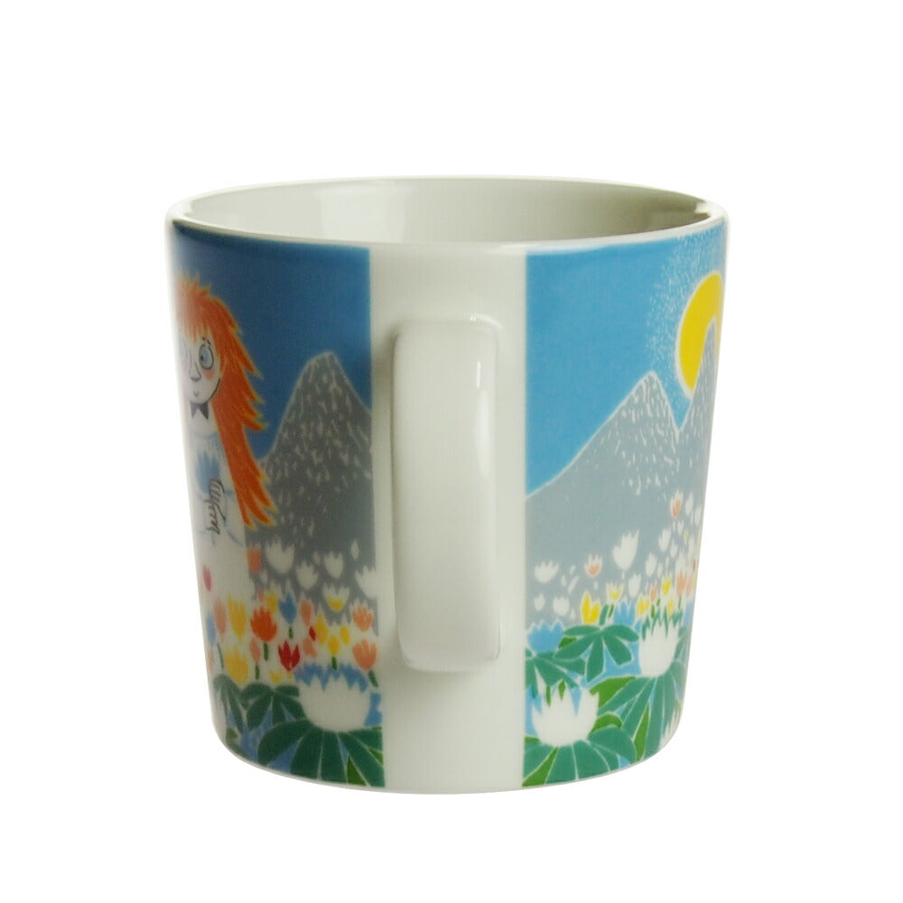 アラビア (ARABIA) ムーミン マグカップ フレンドシップ