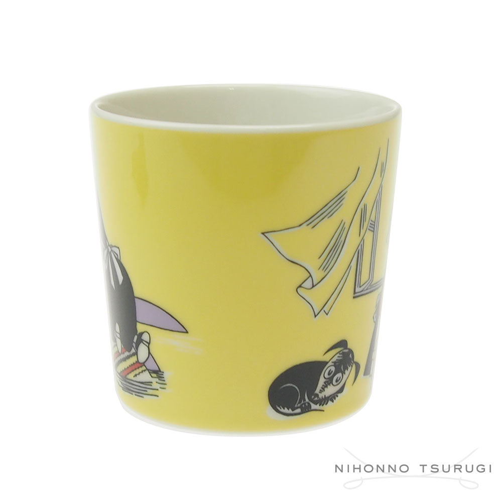 アラビア (ARABIA) ムーミン マグカップ ミーサ