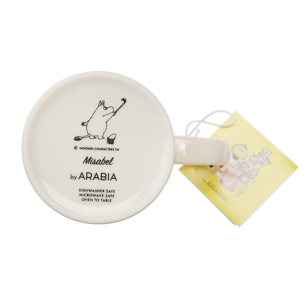 アラビア (ARABIA) ムーミン マグカップ ミーサ