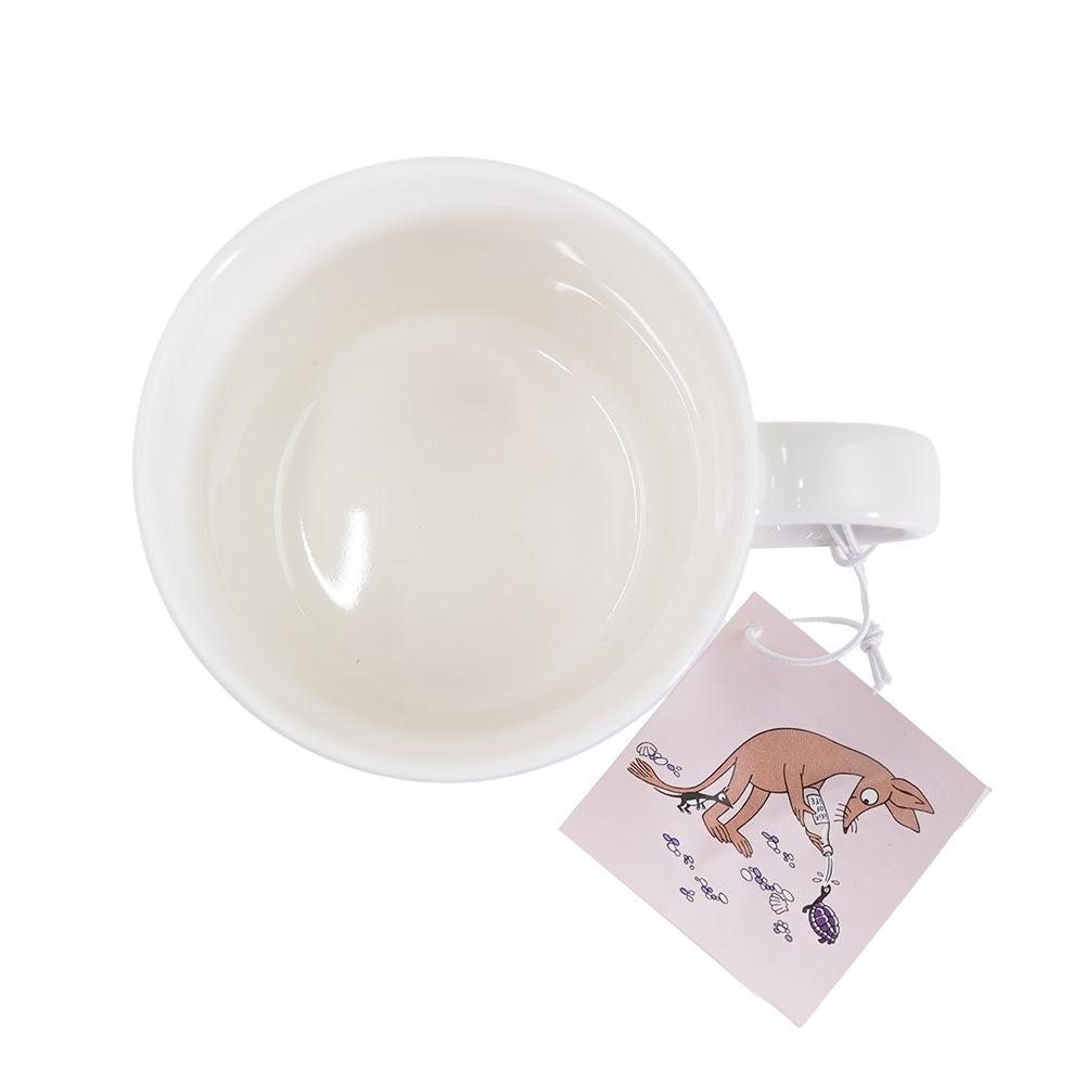 アラビア (ARABIA) ムーミン マグカップ スニフ ブルー