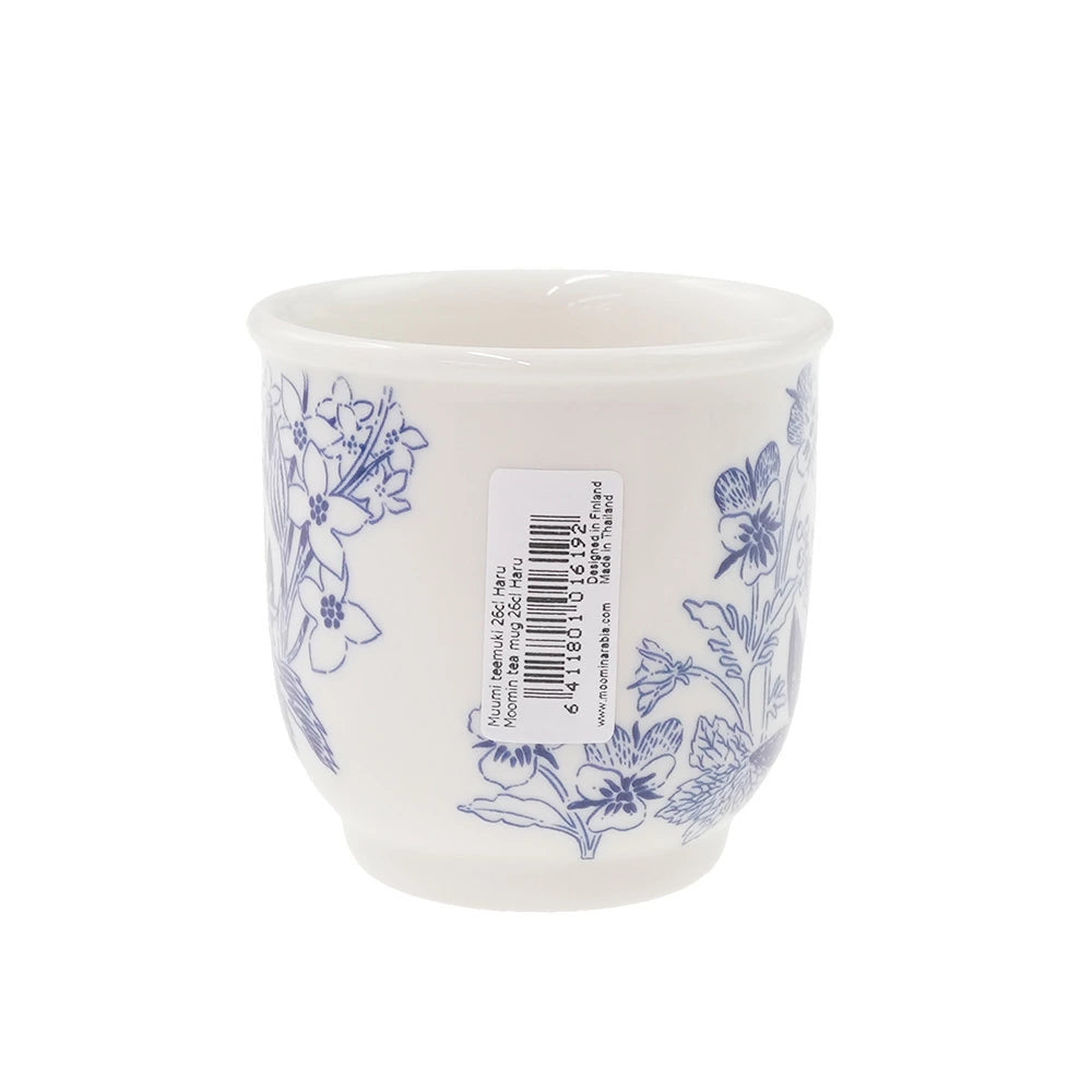 アラビア (ARABIA) ムーミン マグ 0.26L ハル