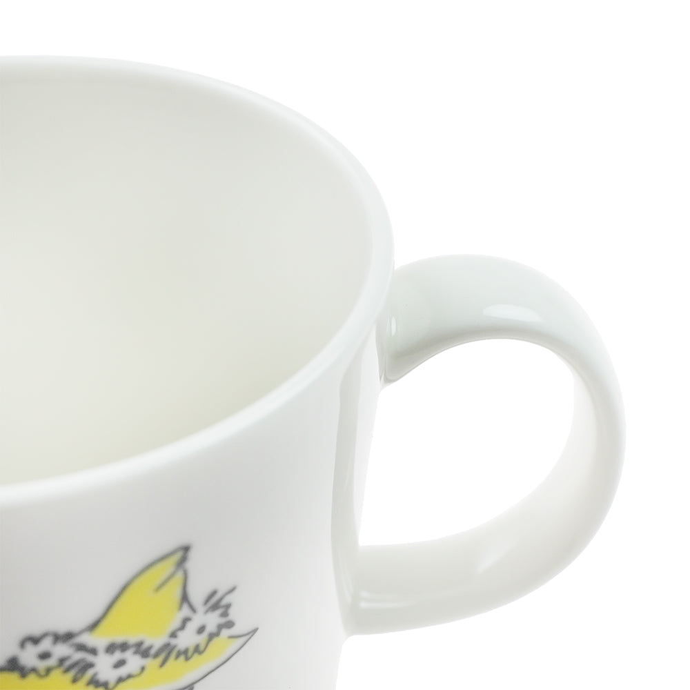 アラビア (ARABIA) ムーミン ABC マグカップ スナフキン 1064951