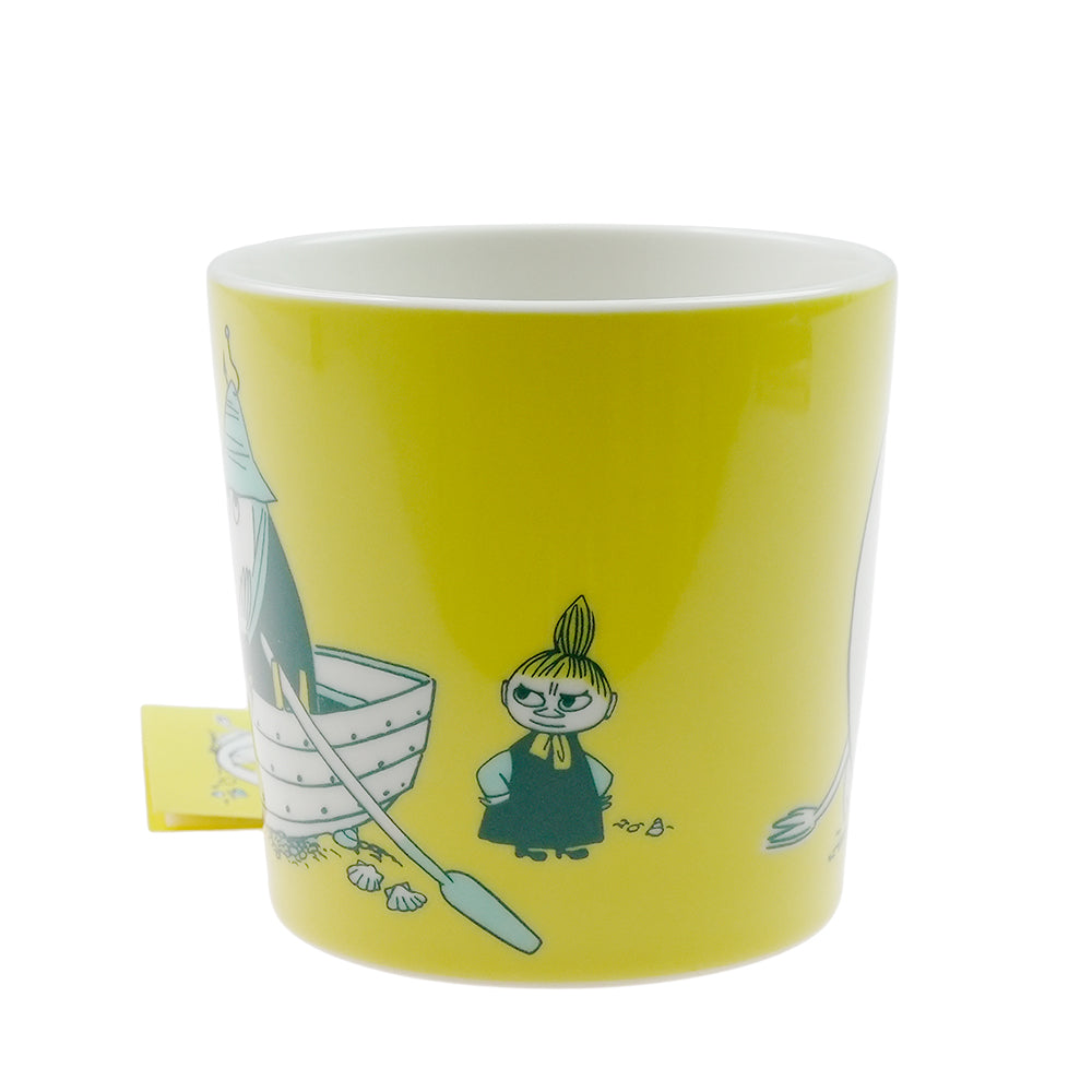 アラビア (ARABIA) ムーミン アルファベットコレクション マグカップ 「O」 400ml