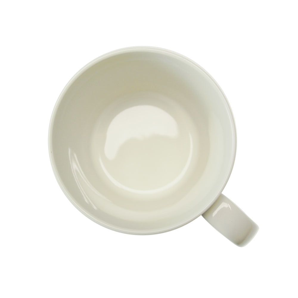 アラビア (ARABIA) ムーミンバレー マグカップ 黄金のしっぽ 300ml