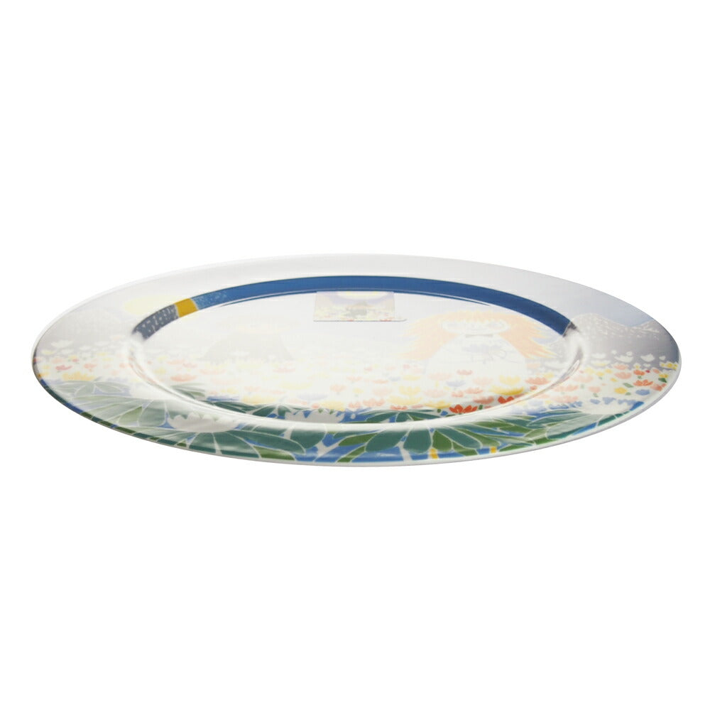 アラビア (ARABIA) ムーミン フレンドシップ サービングプレート