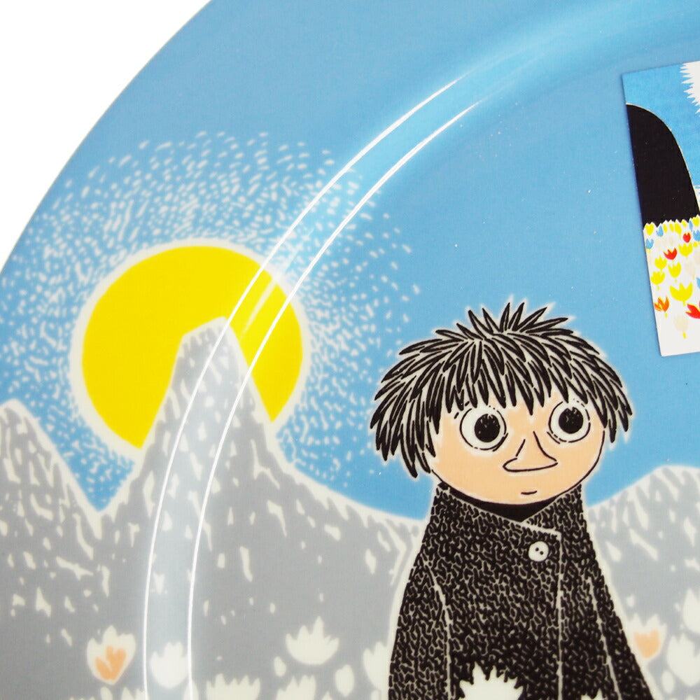 アラビア (ARABIA) ムーミン フレンドシップ サービングプレート