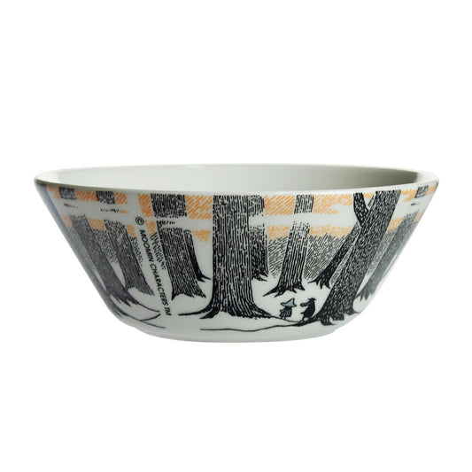 アラビア (ARABIA) ムーミン ボウル オリジン （TRUE TO ITS ORIGINS）