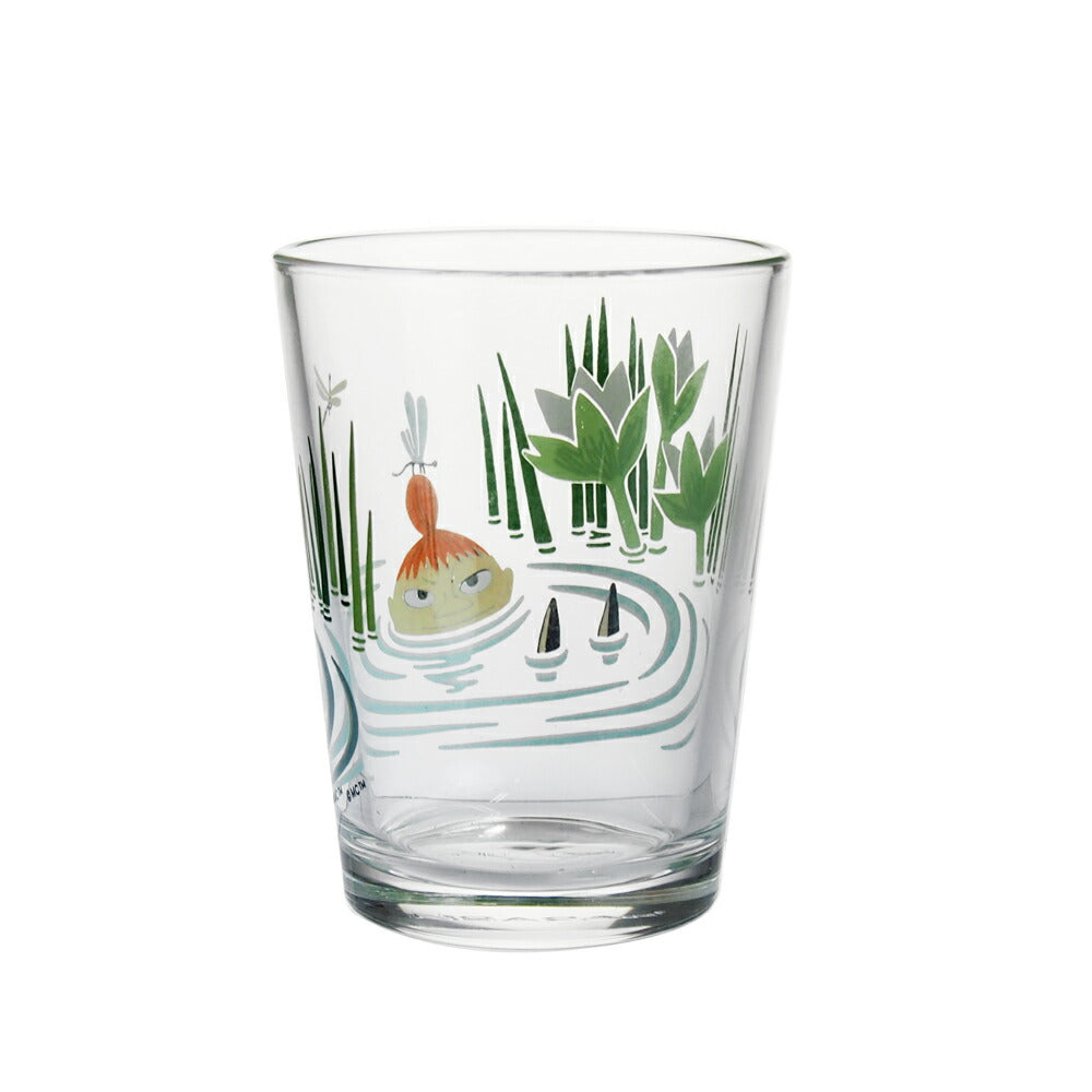 アラビア(ARABIA) ムーミン タンブラー ちびのミイ