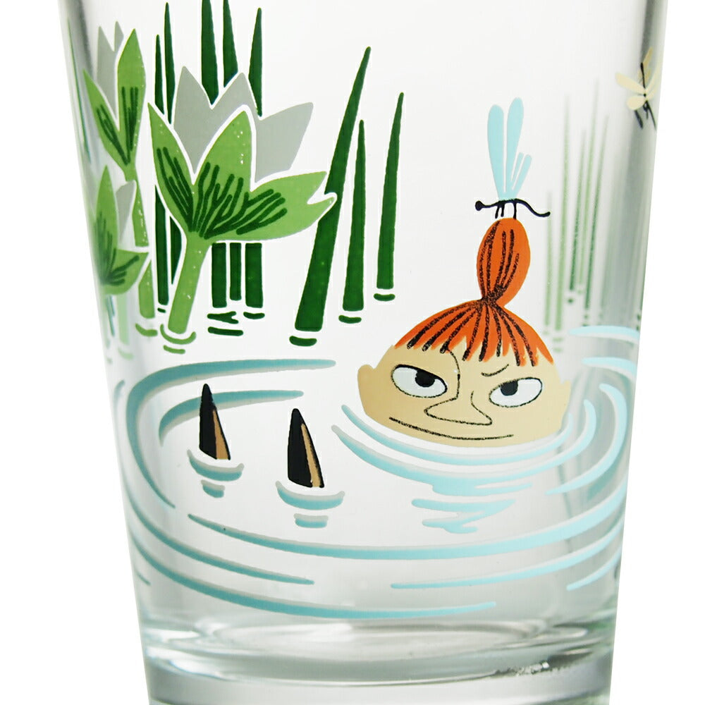 アラビア(ARABIA) ムーミン タンブラー ちびのミイ