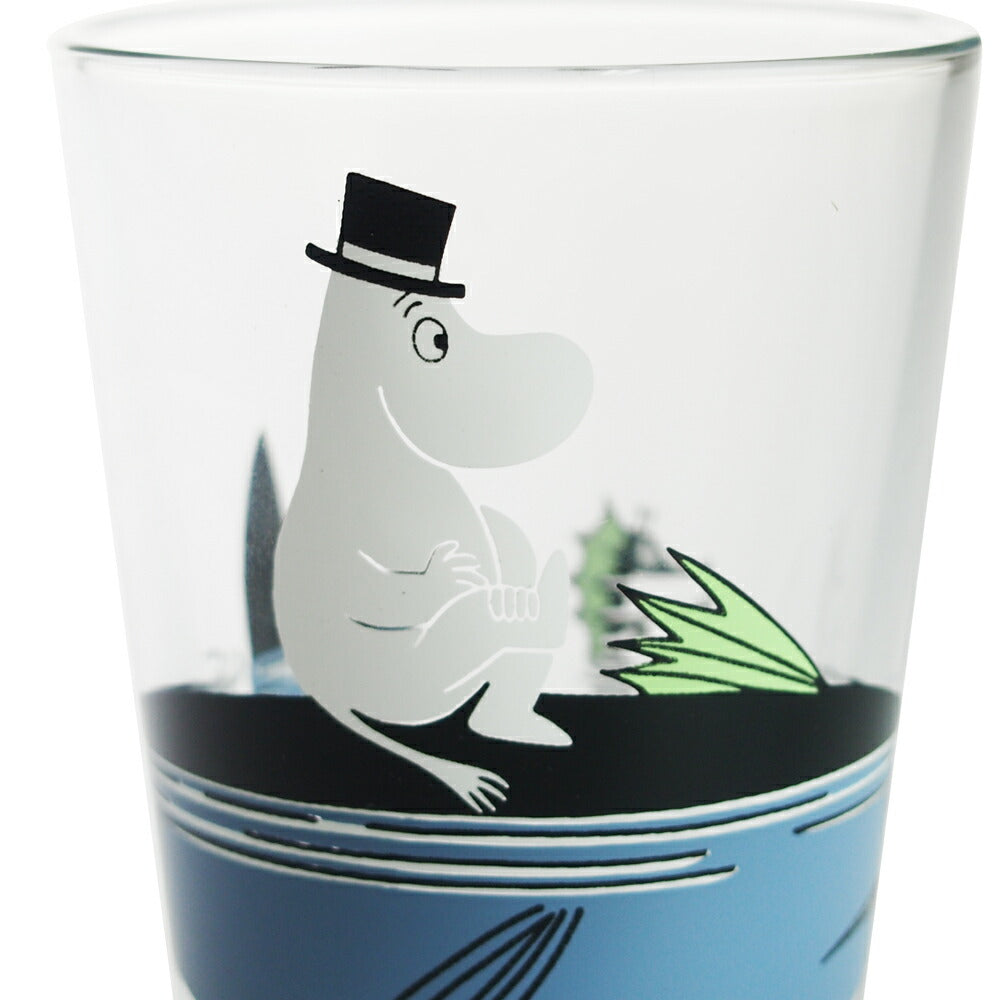 アラビア(ARABIA) ムーミン タンブラー ムーミンパパ