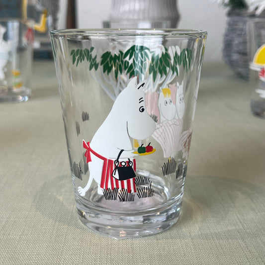 アラビア(ARABIA) ムーミン タンブラー リラクシング