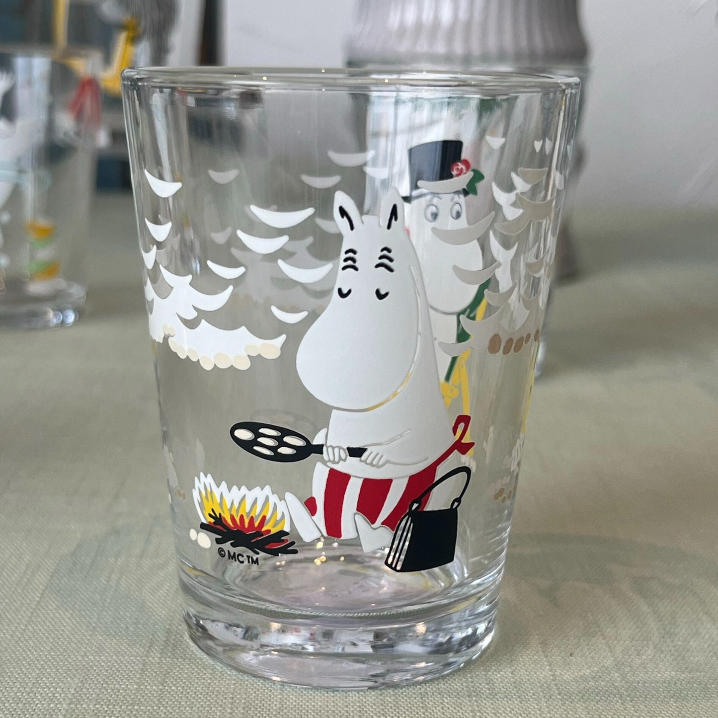 アラビア(ARABIA) ムーミン タンブラー トゥギャザー