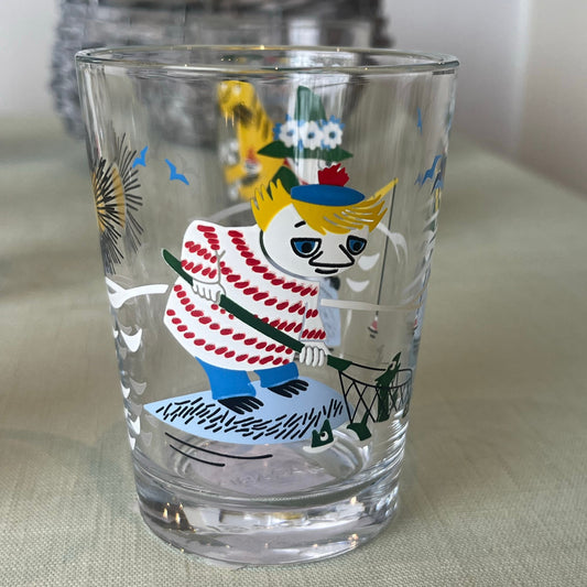 アラビア(ARABIA) ムーミン タンブラー フィッシング