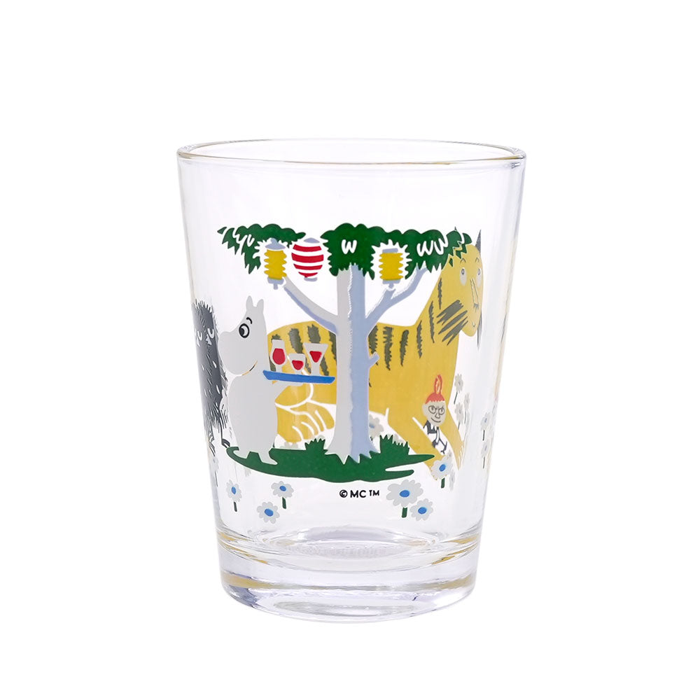 アラビア(ARABIA) ムーミン タンブラー ガーデンパーティー