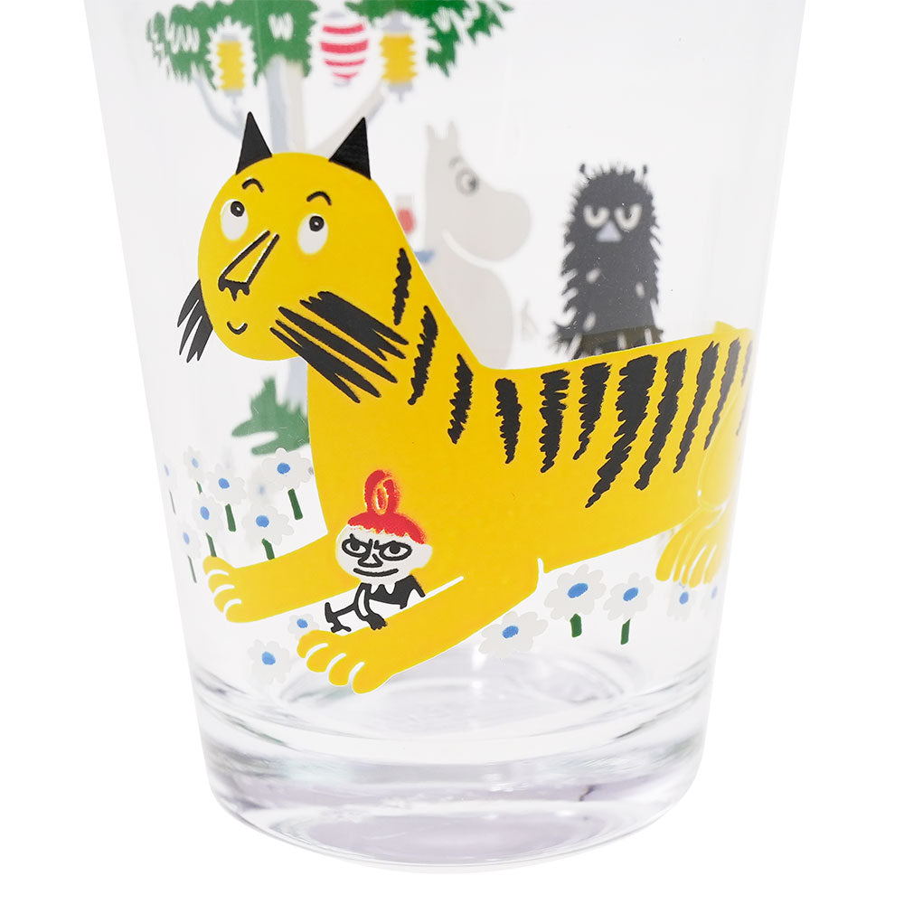 アラビア(ARABIA) ムーミン タンブラー ガーデンパーティー