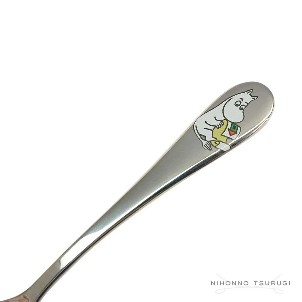 ハックマン (HACKMAN) ムーミン カトラリー コーヒースプーン