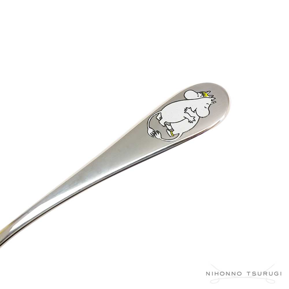 ハックマン (HACKMAN) ムーミン カトラリー コーヒースプーン