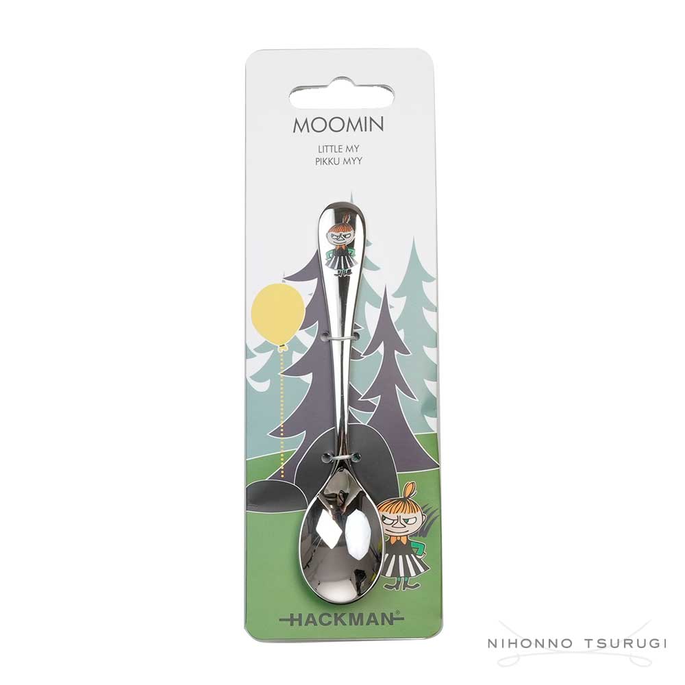 ハックマン (HACKMAN) ムーミン カトラリー コーヒースプーン