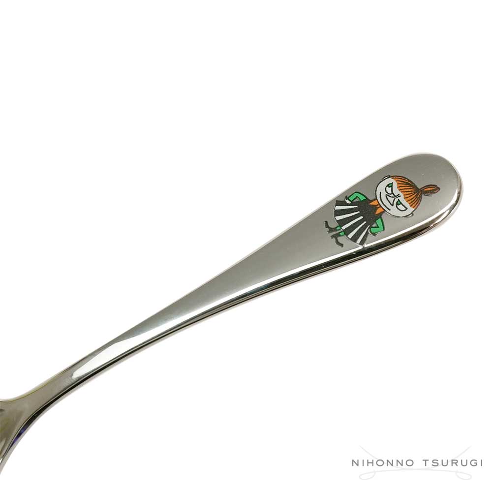 ハックマン (HACKMAN) ムーミン カトラリー コーヒースプーン