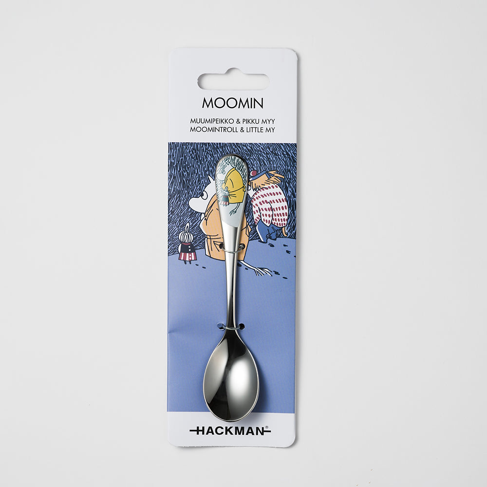 ハックマン (HACKMAN) ムーミン カトラリー コーヒースプーン