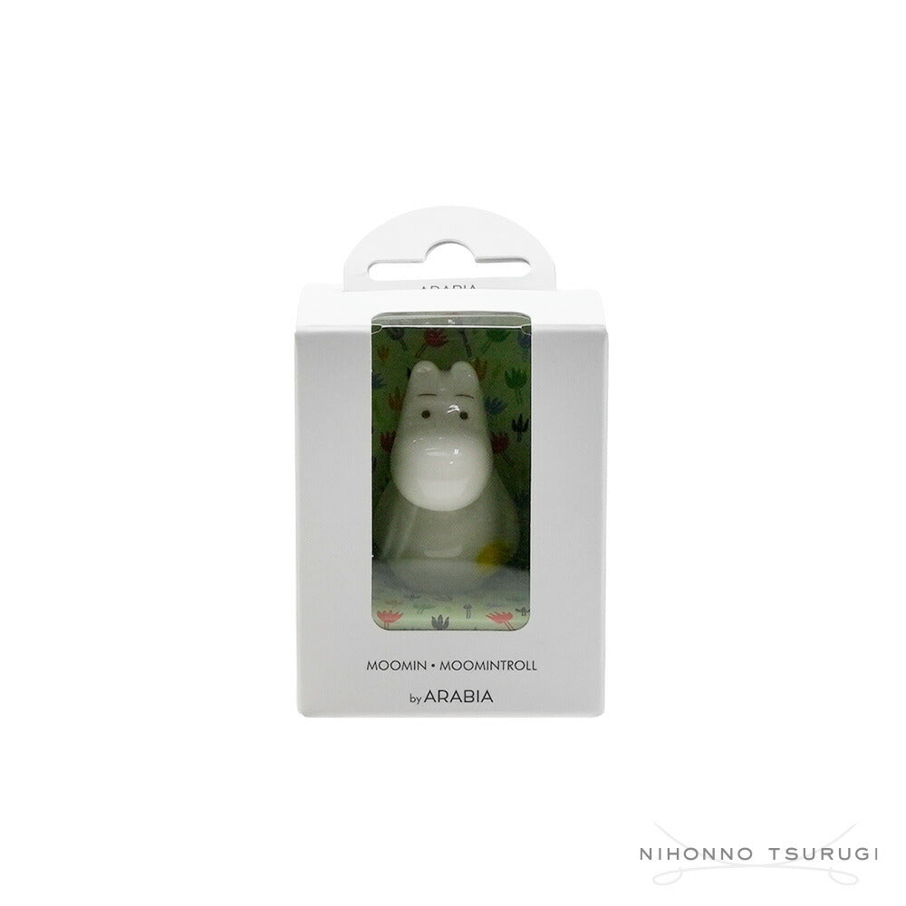 アラビア (ARABIA) ムーミン ミニフィギュア ムーミン