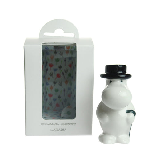 アラビア (ARABIA) ムーミン ミニフィギュア ムーミン パパ