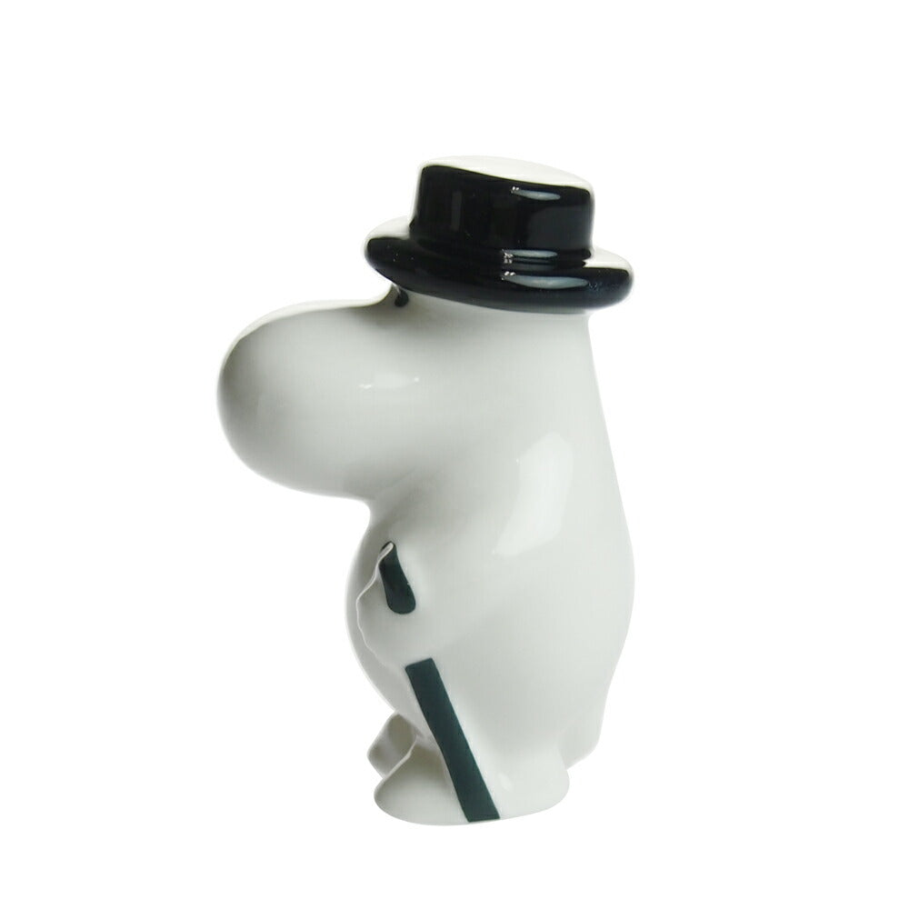 アラビア (ARABIA) ムーミン ミニフィギュア ムーミン パパ