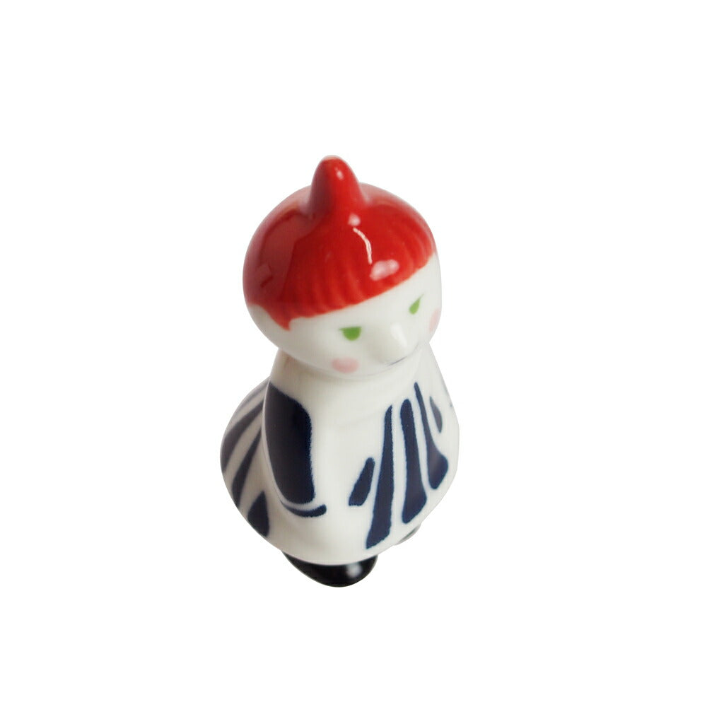 アラビア (ARABIA) ムーミン ミニフィギュア リトルミィ