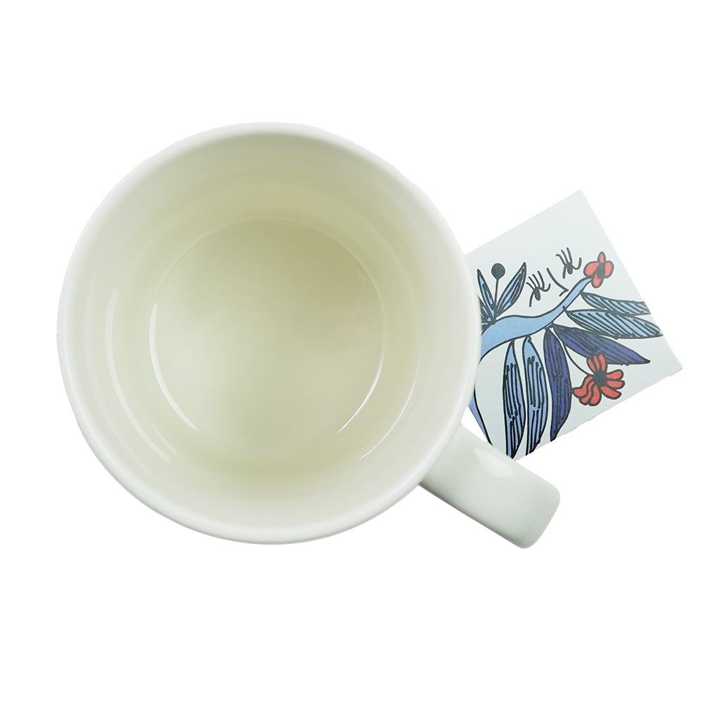 アラビア (ARABIA) プータルフリ マグカップ 300ml 1067029