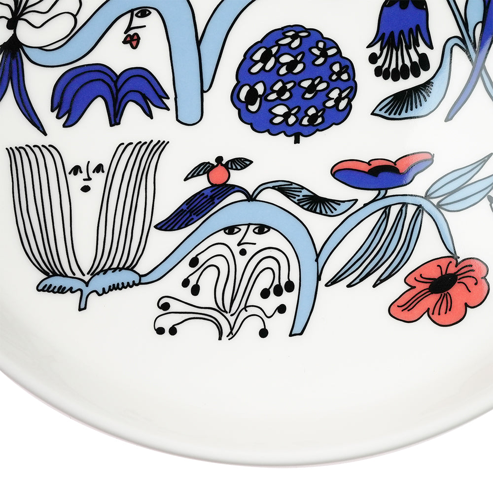 アラビア (ARABIA) プータルフリ プレート 19cm 1067070