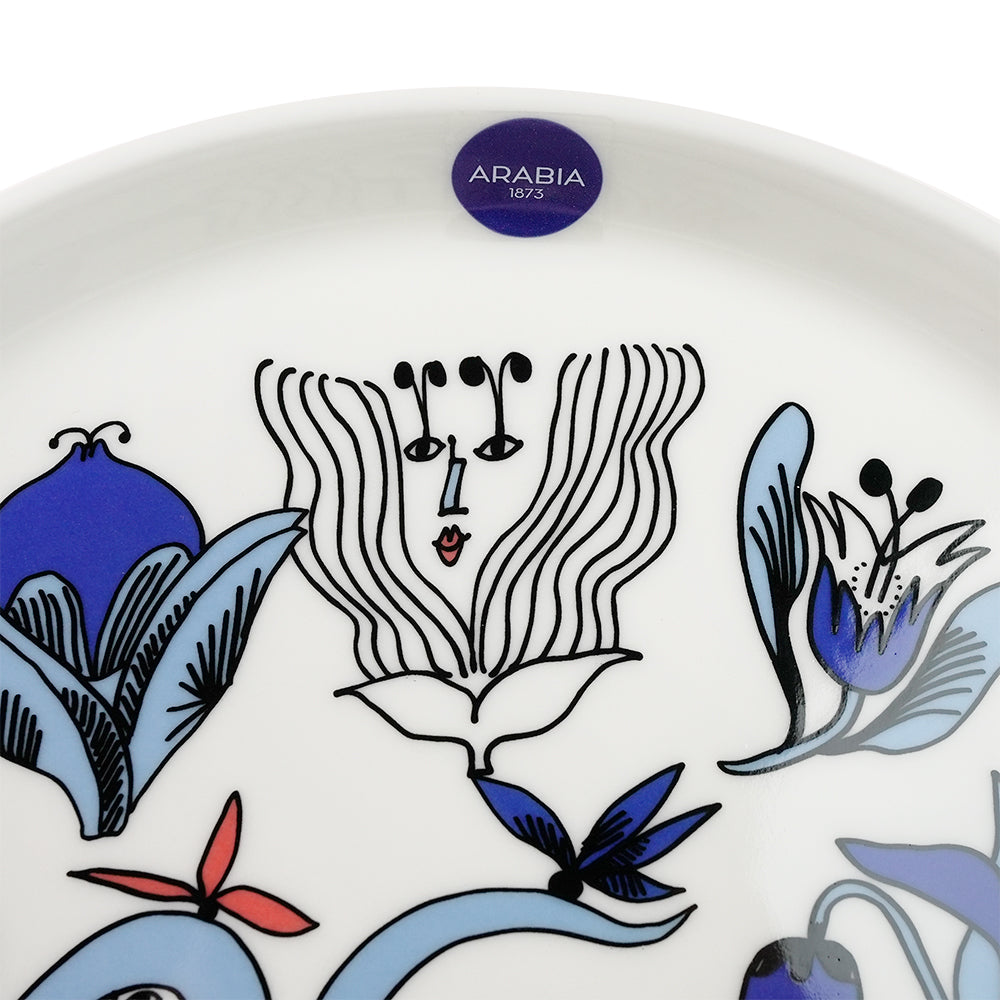 アラビア (ARABIA) プータルフリ プレート 19cm 1067070