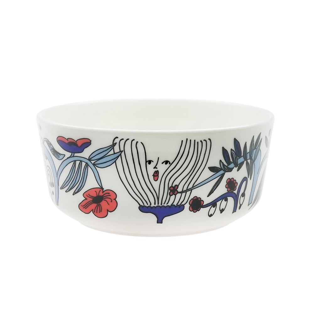 アラビア (ARABIA) プータルフリ ボウル 13cm 1067071