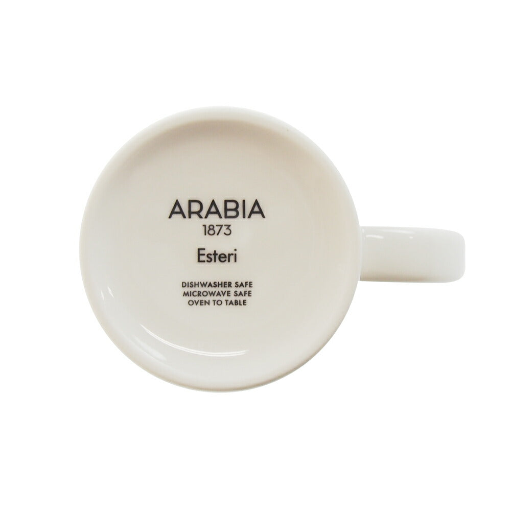 アラビア (ARABIA) エステリ Esteri マグカップ