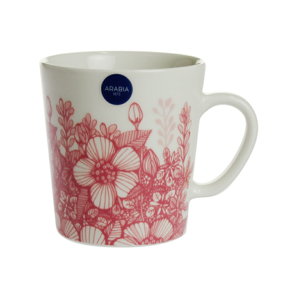 アラビア (ARABIA) フヴィラ HUVILA マグカップ 1027475/6411801006261