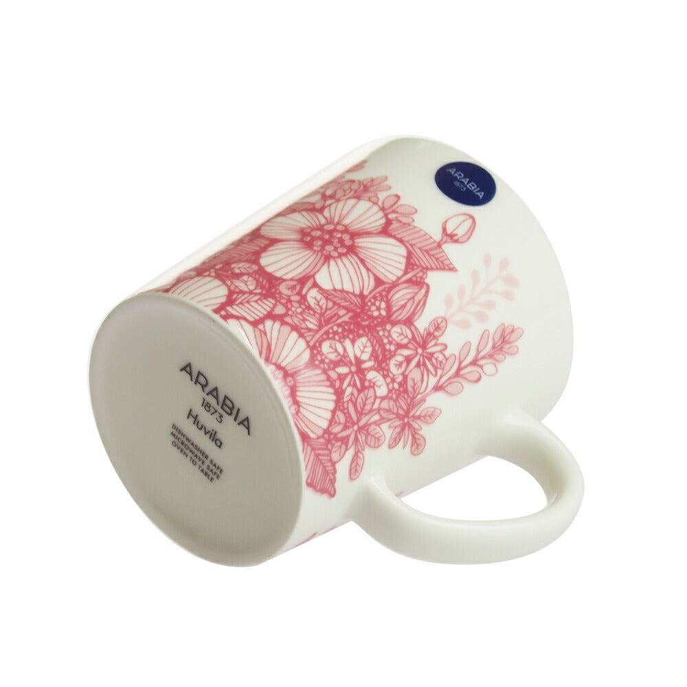アラビア (ARABIA) フヴィラ HUVILA マグカップ 1027475/6411801006261