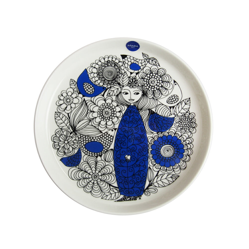 アラビア (ARABIA) パストラーリ PASTORAALI プレート 19cm