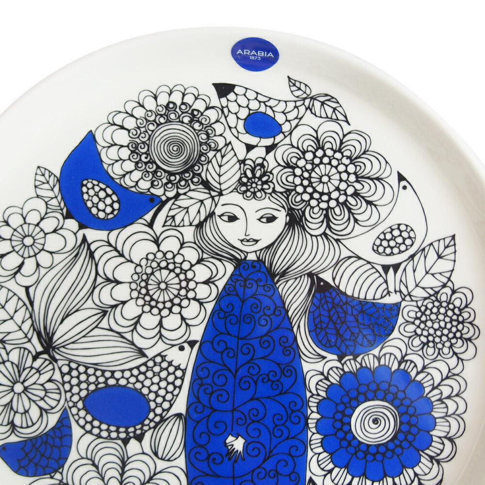 アラビア (ARABIA) パストラーリ PASTORAALI プレート 19cm