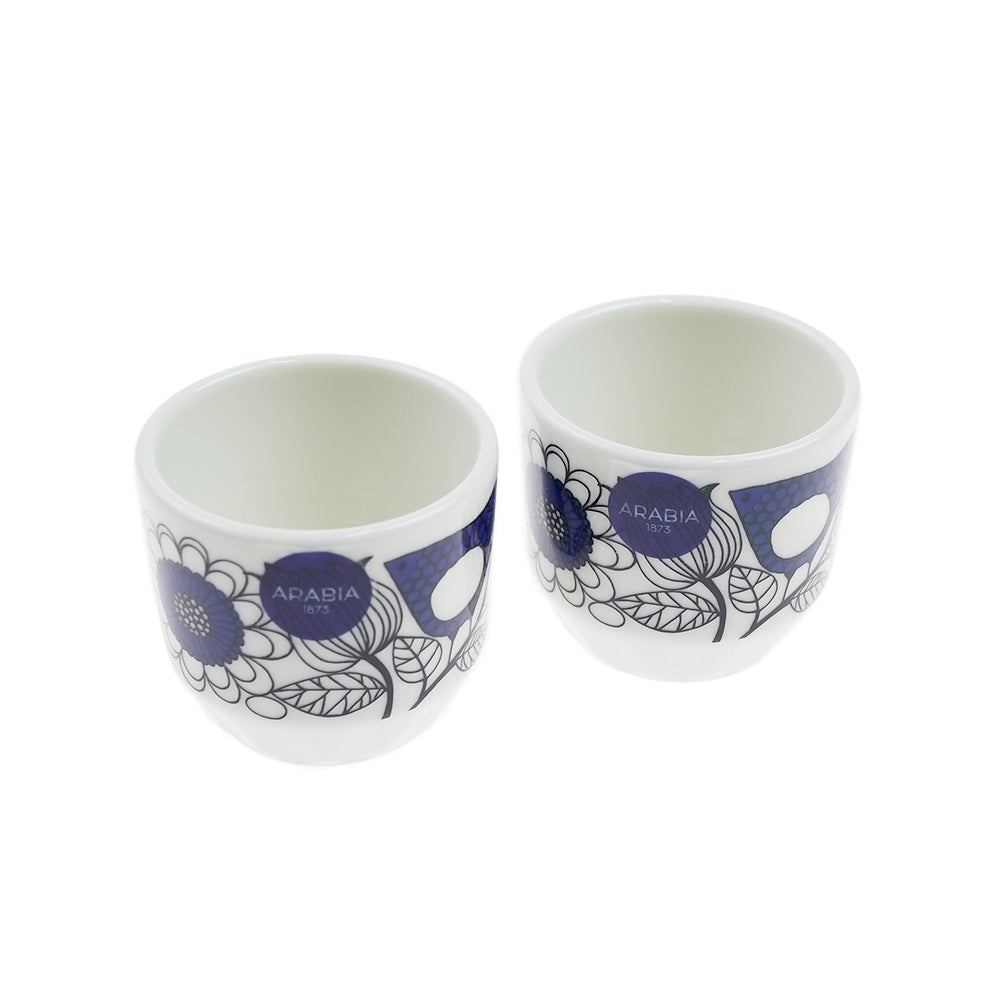 アラビア (ARABIA) パストラーリ PASTORAALI ミニカップ ペアセット