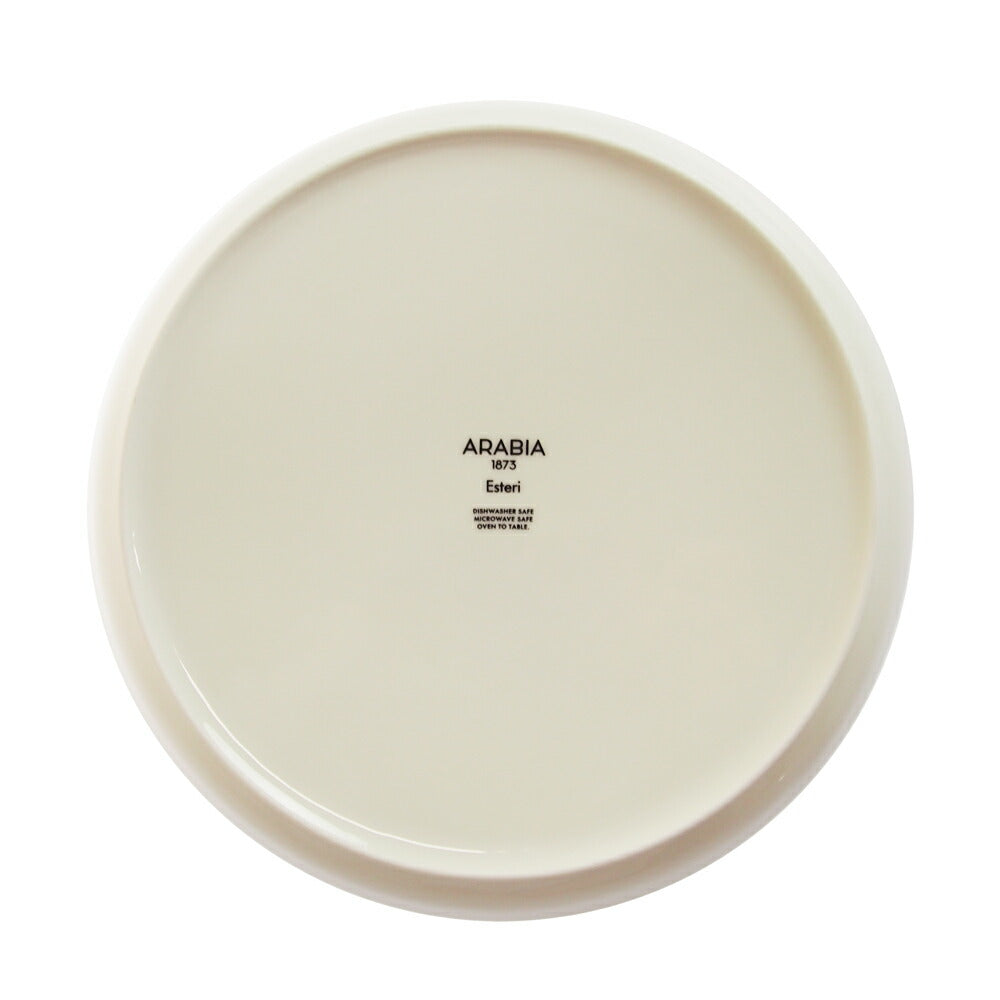 アラビア (ARABIA) エステリ ESTERI プレート 24cm