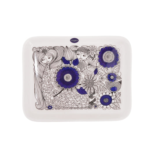 アラビア (ARABIA) パストラーリ PASTORAALI プレート 15×19cm