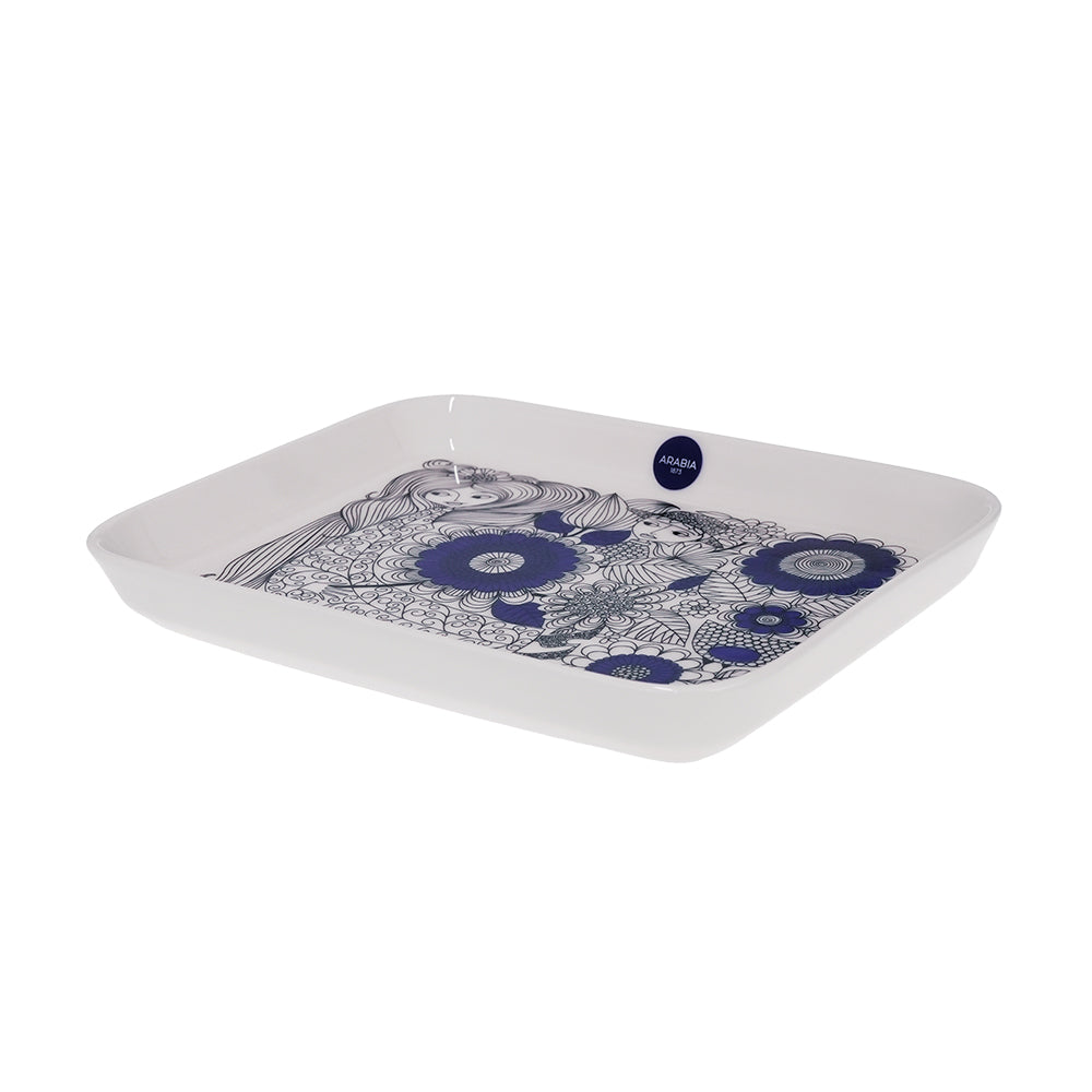 アラビア (ARABIA) パストラーリ PASTORAALI プレート 15×19cm