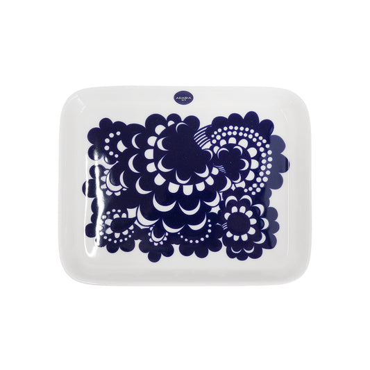 アラビア (ARABIA) エステリ 1973 プレート 15×19cm