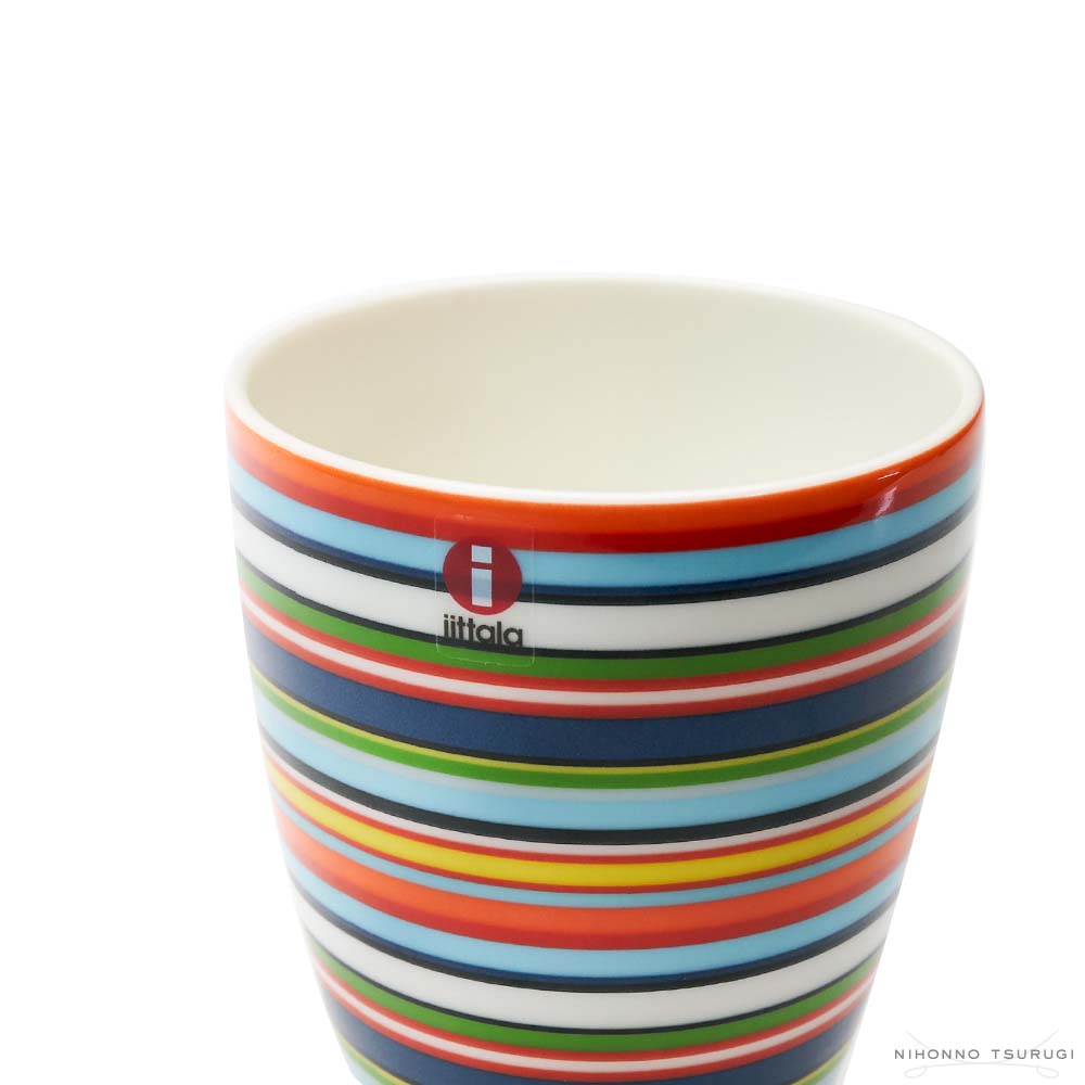 イッタラ (iittala) オリゴ Origo マグカップ  250ml 各色