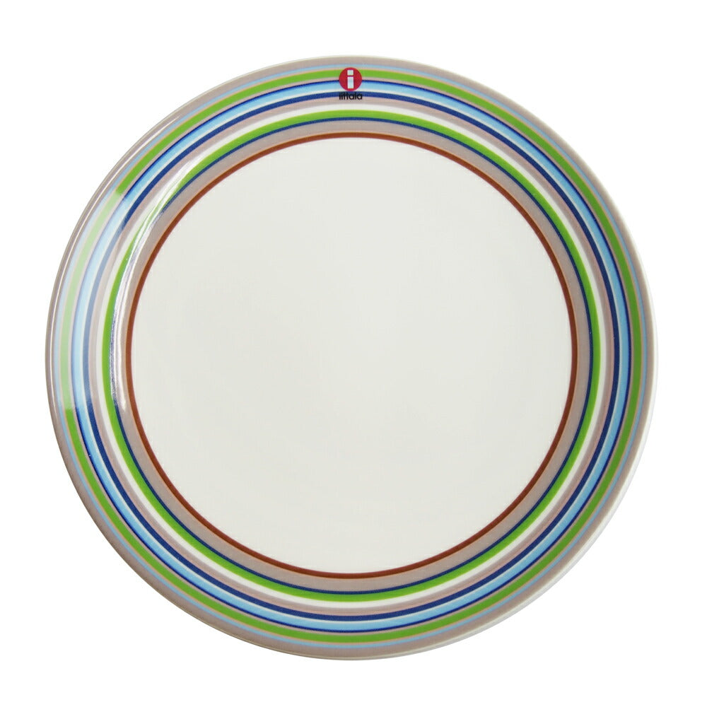 イッタラ (iittala) オリゴ Origo プレート20cm 各色
